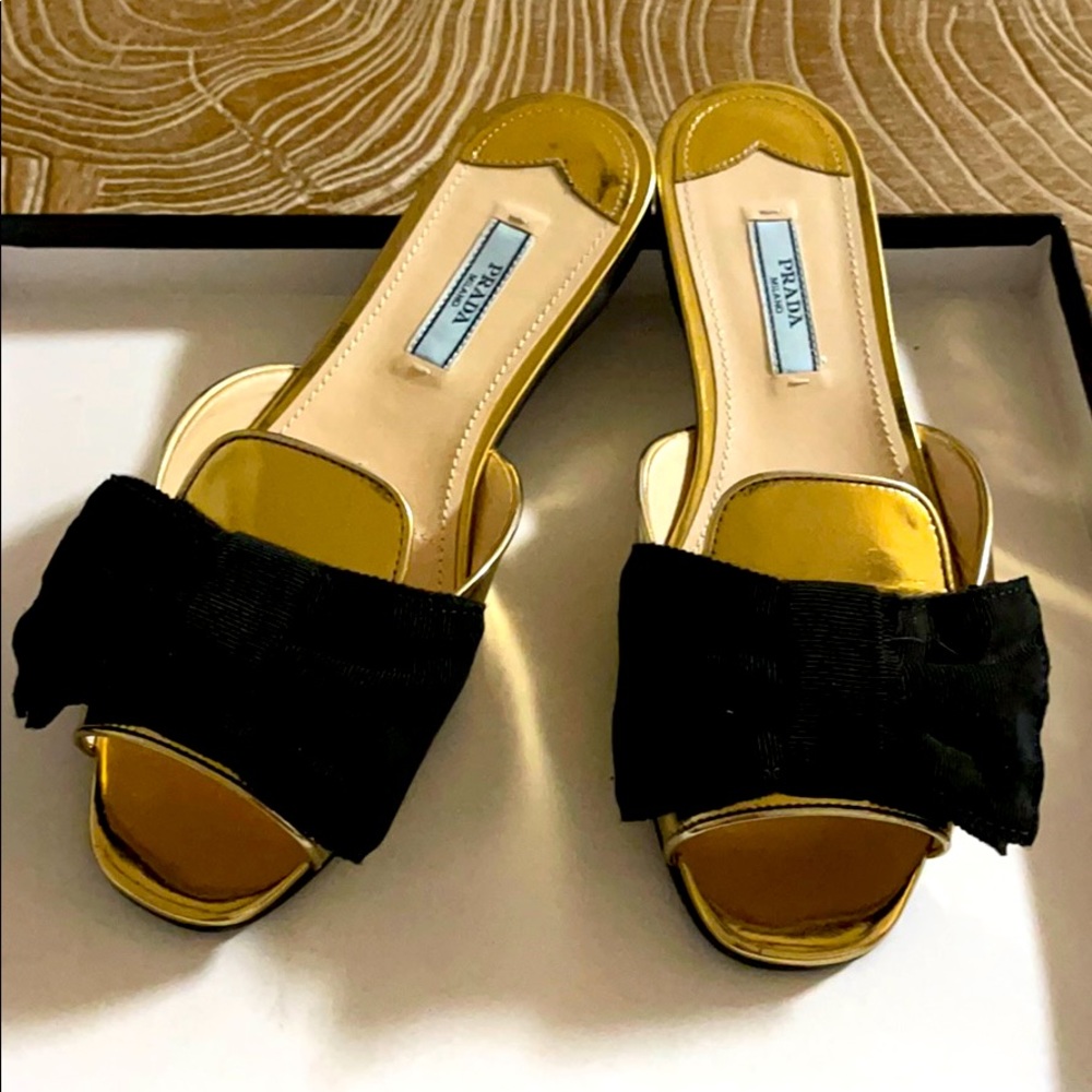 Designer shoes